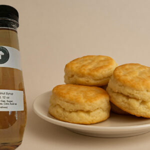 Black walnut syrup uses