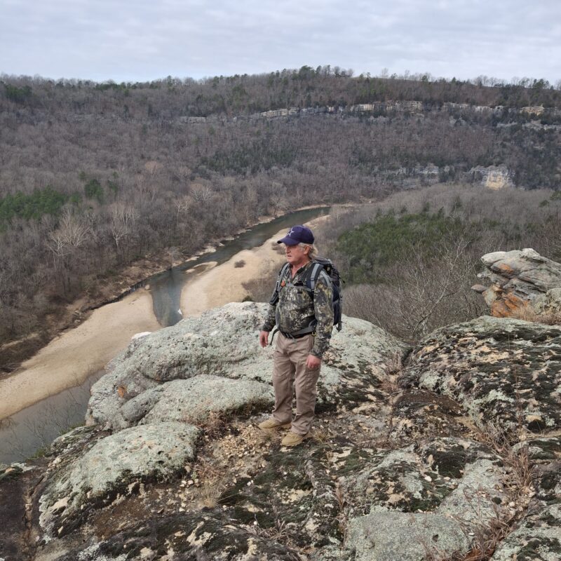 buffalo river overlook